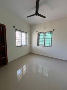 Hall Image of 650 Sq.ft 1 BHK Apartment / Flat for rent in New Tippasandra Bengaluru for Rs. 40000
