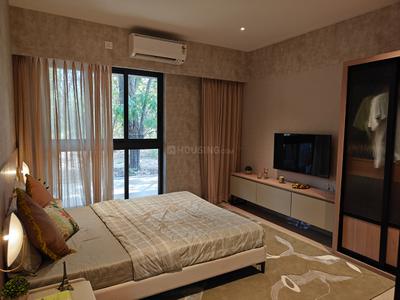 Bedroom Image of 1019 Sq.ft 3 BHK Apartment / Flat for sale in Birla Taranya Phase 1, Kalwa Thane for Rs. 19999999
