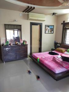 Bedroom Image of 3565 Sq.ft 4 BHK Independent House for sale in South Bopal Ahmedabad for Rs. 42100000