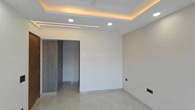 Bedroom Image of 2400 Sq.ft 3.5 BHK Builder Floor for rent in SLR Luxury Builder Floors SLR C2 B, Palam Vihar Gurgaon for Rs. 62000