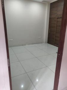 Bedroom Image of 1100 Sq.ft 2 BHK Builder Floor for rent in Sodala Jaipur for Rs. 18000