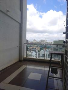 Living Room Image of 1080 Sq.ft 2 BHK Apartment / Flat for rent in Empire Shelters Sharvil, Kondhwa Budruk Pune for Rs. 20500