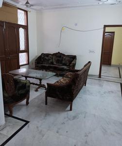 Hall Image of 900 Sq.ft 2 BHK Builder Floor for rent in Jangpura New Delhi for Rs. 48000