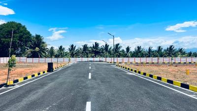 Image of 1500 Sq.ft Residential Plot / Land for sale in Kovilpalayam, Coimbatore for Rs. 3064000