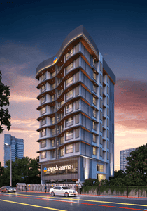 Image of 650 Sq.ft 2 BHK Apartment / Flat for sale in Aayush Aarna, Chembur, Mumbai for Rs. 18500000