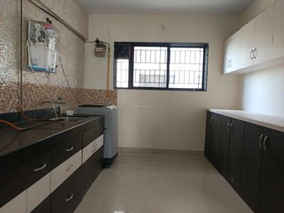 Kitchen Image of 1000 Sq.ft 2 BHK Apartment / Flat for sale in Magarpatta Annex by Magarpatta City, Magarpatta City Pune for Rs. 13000000