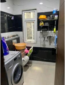 Kitchen Image of 3229 Sq.ft 3 BHK Builder Floor for rent in Sector 48 Noida for Rs. 55000
