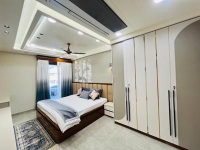 Bedroom Image of 2921 Sq.ft 4 BHK Apartment / Flat for sale in Janata Colony Jaipur for Rs. 36500000
