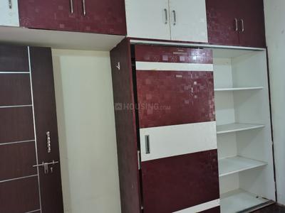 Bedroom Image of 350 Sq.ft 1 BHK Builder Floor for rent in Varthur Bengaluru for Rs. 11000