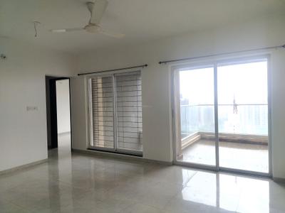 Rama Melange Residences Living Room 1