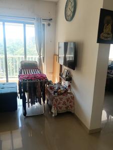 Hall Image of 525 Sq.ft 1.5 BHK Apartment / Flat for sale in Casa Rio Viva, Palava Phase 1 Thane for Rs. 4400000
