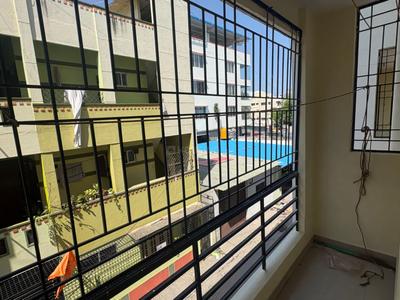 Balcony Image of 2098 Sq.ft 4 BHK Apartment / Flat for sale in Kalpataru Lake View, JP Nagar Bengaluru for Rs. 17500000