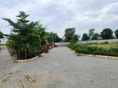 Image of 2700 Sq.ft Residential Plot / Land for sale in Bhankrota, Jaipur for Rs. 12300000