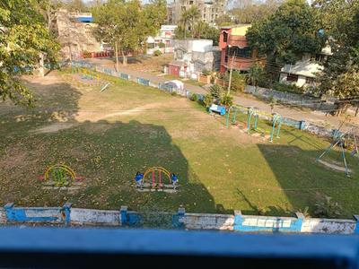 Image of 1100 Sq.ft 3 BHK Builder Floor for rent in Kalyani, Nadia for Rs. 13500