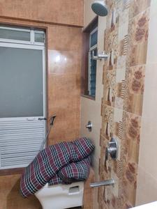 Bedroom One Image of 1600 Sq.ft 3 BHK Apartment / Flat for sale in SM Vision by S M Developers, Ulwe Navi Mumbai for Rs. 25000000