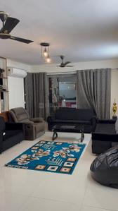 Bedroom Image of 2457 Sq.ft 3 BHK Apartment / Flat for sale in Motera Ahmedabad for Rs. 15000000