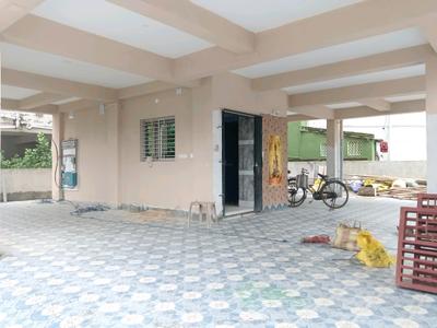 Car Garage Image of 900 Sq.ft 2 BHK Apartment / Flat for sale in Bramhapur Kolkata for Rs. 4000000