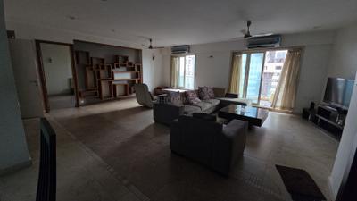 Living Room Image of 2850 Sq.ft 4 BHK Apartment / Flat for sale in Orbit Heights, Grant Road Mumbai for Rs. 120000000