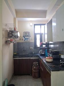 Kitchen Image of 825 Sq.ft 2 BHK Apartment / Flat for sale in JMD , Sector 73 Noida for Rs. 4500000