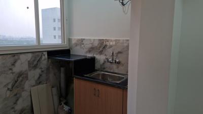 Kitchen Image of 500 Sq.ft 1 BHK Apartment / Flat for rent in Sector 19 Dwarka New Delhi for Rs. 26000