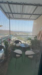 Balcony Image of 1119 Sq.ft 2 BHK Apartment / Flat for sale in Pride Kingsbury Phase II, Charholi Budruk Pune for Rs. 9000000