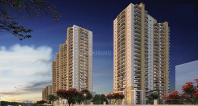 Image of 2025 Sq.ft 3 BHK Apartment / Flat for sale in Emaar Palm Heights, Sector 77, Gurgaon for Rs. 25800000