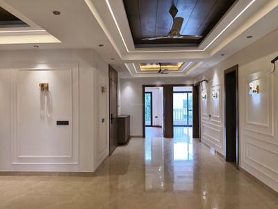 Living Room Image of 2850 Sq.ft 4 BHK Builder Floor for sale in Uppal Southend, Sector 49 Gurgaon for Rs. 32500000
