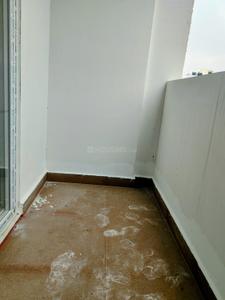 Balcony Image of 1200 Sq.ft 2 BHK Apartment / Flat for rent in Mahadevapura Bengaluru for Rs. 45000