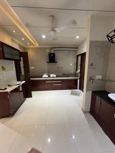 Hall Image of 2000 Sq.ft 3 BHK Apartment / Flat for rent in Vastral Ahmedabad for Rs. 22000