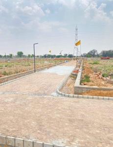 Image of 1015 Sq.ft Residential Plot / Land for sale in Renaissance Vasant Kunj Extension, Boorthal, Jaipur for Rs. 3000000