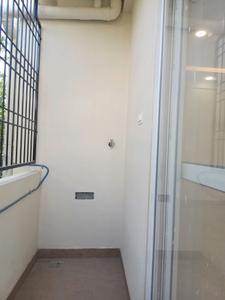 Living Room Image of 1000 Sq.ft 2 BHK Builder Floor for rent in R.K. Hegde Nagar Bengaluru for Rs. 26000