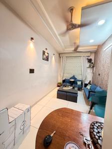 Living Room Image of 1450 Sq.ft 3 BHK Apartment / Flat for sale in Dhakoli Zirakpur for Rs. 5650000