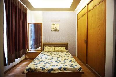 Bedroom Image of 1395 Sq.ft 3 BHK Apartment / Flat for sale in Laxmi Eternia, Narolgam Ahmedabad for Rs. 4000000