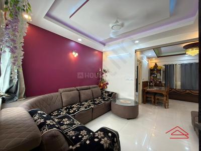 Hall Image of 1110 Sq.ft 2 BHK Apartment / Flat for sale in BDA BDA Gunjur Housing Project by Bangalore Development Authority, Gunjur Bengaluru for Rs. 13000000