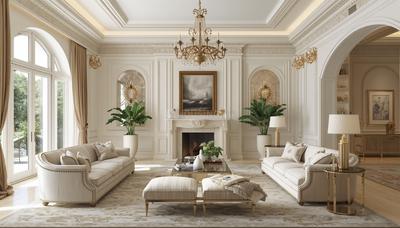 Hall Image of 2260 Sq.ft 3 BHK Villa for sale in Lodha Villa Imperio, Palava Phase 2 Thane for Rs. 38000000