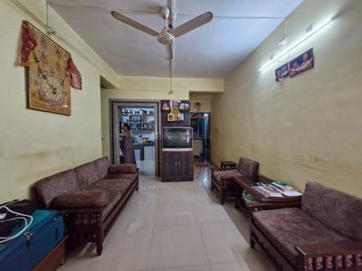 Hall Image of 650 Sq.ft 1 RK Apartment / Flat for sale in Mota Taiwad Valsad for Rs. 850000