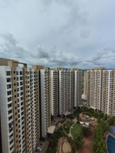Image of 620 Sq.ft 2 BHK Apartment / Flat for sale in Sunteck Maxx World, Naigaon East, Naigaon for Rs. 4799000