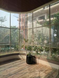 Bedroom Three Image of 3195 Sq.ft 4 BHK Apartment / Flat for sale in Ivory County, Sector 115 Noida for Rs. 62500000