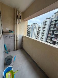 Balcony Image of 1582 Sq.ft 3 BHK Apartment / Flat for sale in Ambrosia Alley, Hadapsar Pune for Rs. 20000000