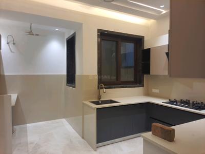 Kitchen Image of 2660 Sq.ft 4 BHK Builder Floor for sale in DLF Phase 4 Gurgaon for Rs. 50000000