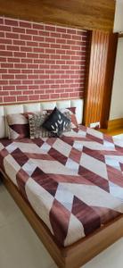 Bedroom Image of 800 Sq.ft 2 BHK Apartment / Flat for sale in Ashapura Samanvay Skyview, Tragad Ahmedabad for Rs. 6000000