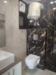 Bathroom Image of 1250 Sq.ft 3 BHK Builder Floor for sale in Rajinder Nagar New Delhi for Rs. 37500000