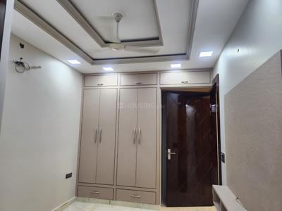 Bedroom Image of 1800 Sq.ft 2 BHK Independent House for rent in Model Town Panipat for Rs. 15400
