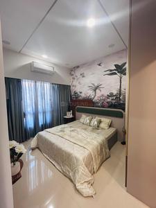 Bedroom Image of 650 Sq.ft 1 BHK Apartment / Flat for sale in Puraniks Rumah Bali, Thane West Thane for Rs. 4999999