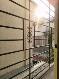 Bedroom Three Image of 1500 Sq.ft 3 BHK Apartment / Flat for rent in Ashwamedh Brilliance, Ravet Pune for Rs. 36000