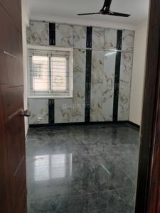 Bedroom Image of 1200 Sq.ft 2 BHK Builder Floor for rent in JP Nagar Bengaluru for Rs. 38500
