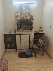 Bedroom Image of 1260 Sq.ft 3 BHK Builder Floor for sale in Ramesh Nagar New Delhi for Rs. 12500000