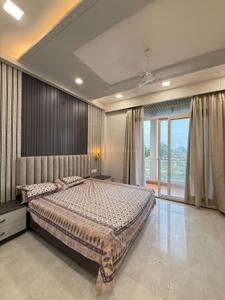 Bedroom Image of 2200 Sq.ft 3 BHK Duplex for sale in Somya Sky Legend, Budhsinghpura Jaipur for Rs. 14500000