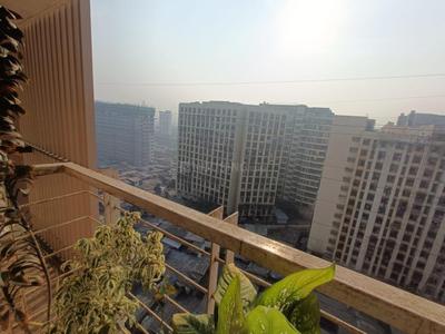 Balcony Image of 415 Sq.ft 1 BHK Apartment / Flat for sale in Veena Serenity, Chembur Mumbai for Rs. 10494400
