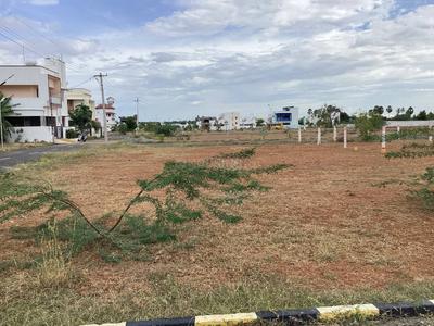 Image of 1800 Sq.ft Residential Plot / Land for sale in Ganeshapuram, Coimbatore for Rs. 2685000